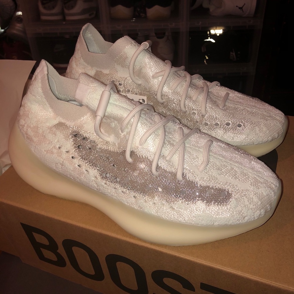 Adidas Yeezy 380 Calcite Glow (Men’s size 10.5)